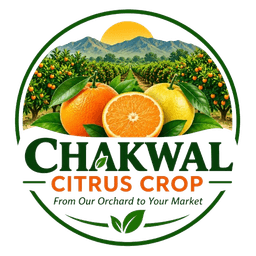 Chakwal Citrus Crop Official Seal